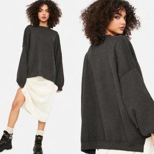 Free People Uptown Pullover Sweater